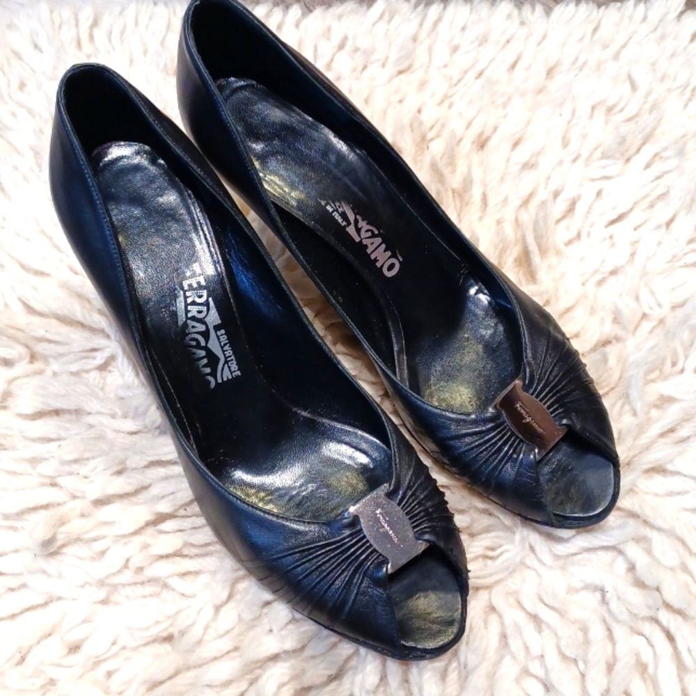 Ferragamo  heels
